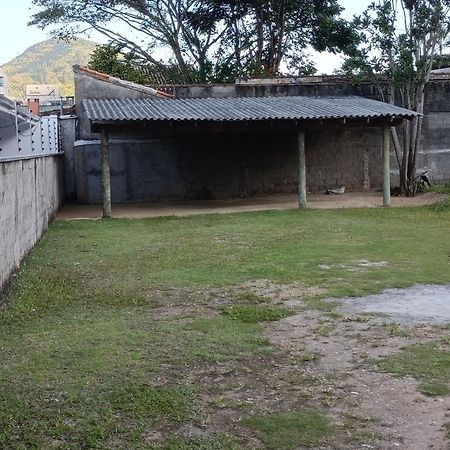 Kitnet Apartment Ubatuba Bagian luar foto